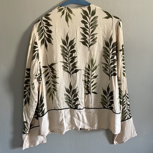 Lounge top beach cover leisure wear boho wear - Picture 5 of 7